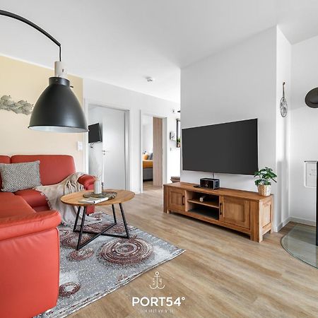 Nilsson Apartman Büsum Kültér fotó