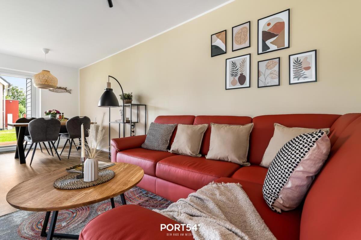 Nilsson Apartman Büsum Kültér fotó