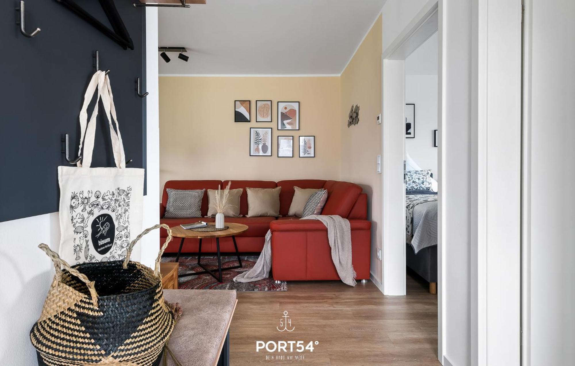 Nilsson Apartman Büsum Kültér fotó