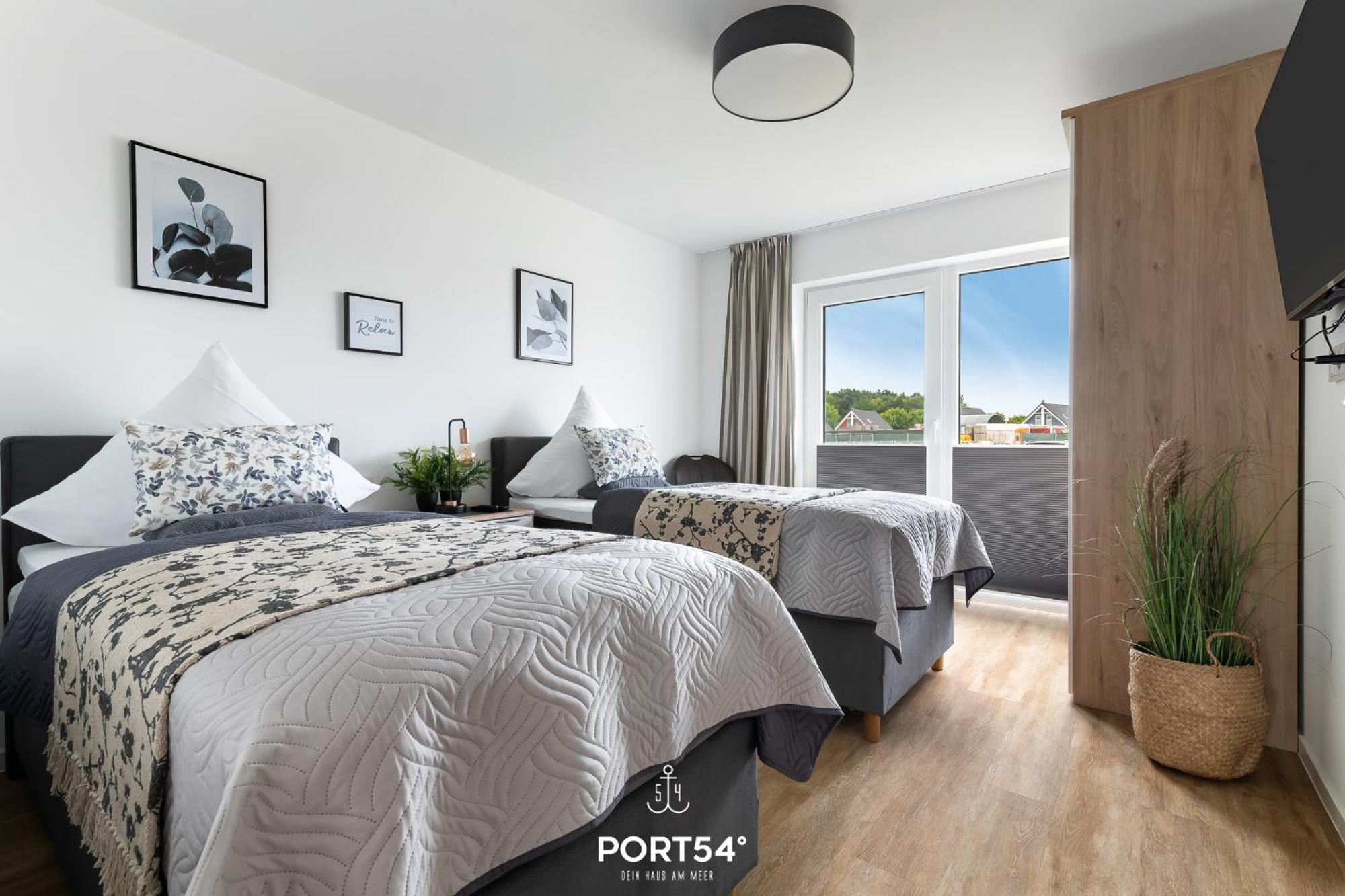 Nilsson Apartman Büsum Kültér fotó