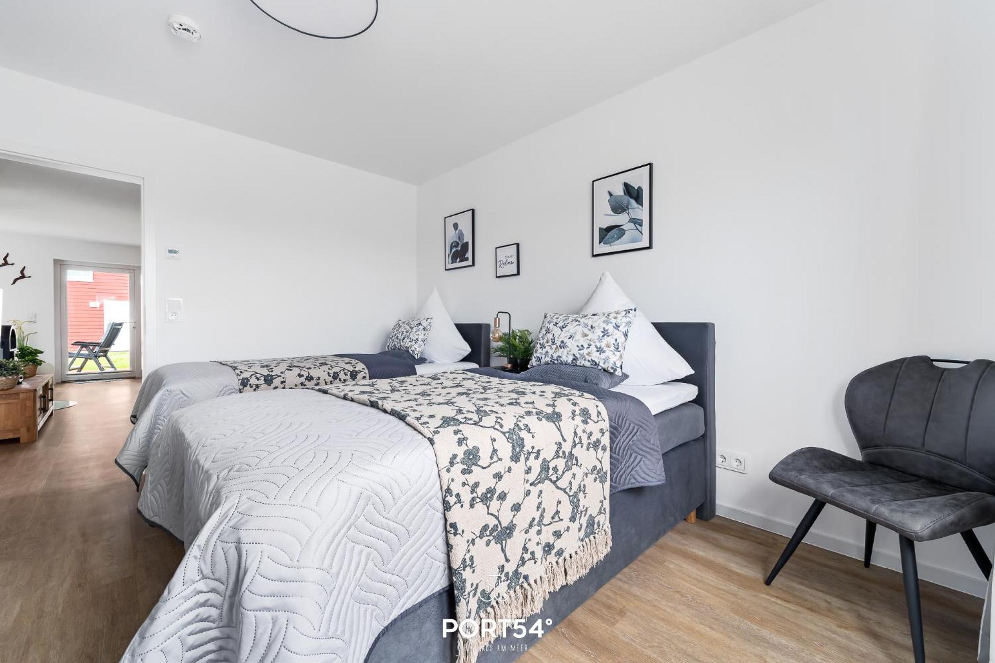 Nilsson Apartman Büsum Kültér fotó